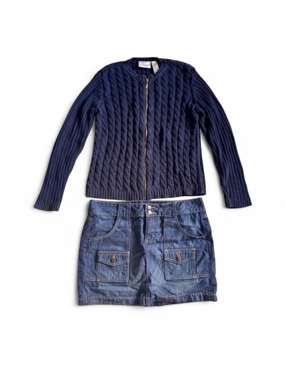 Vintage liz claiborne brand sweater